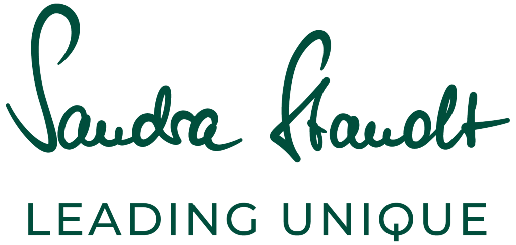 Logo Sandra Staudt Leading Unique